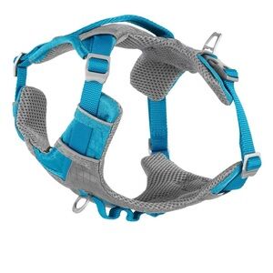 Kurgo Journey Air: Reflective No Pull Dog Harness Size Small